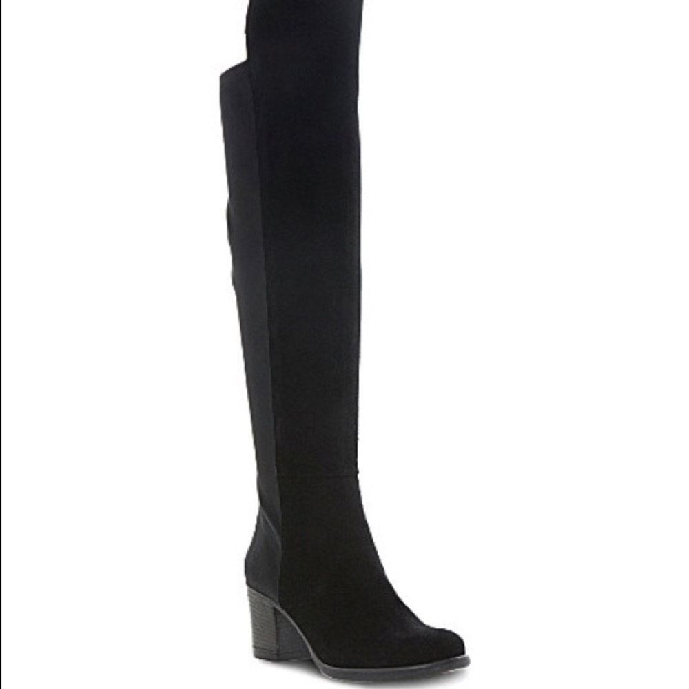 DUNE LONDON "Trudy" Over-the-knee Boots